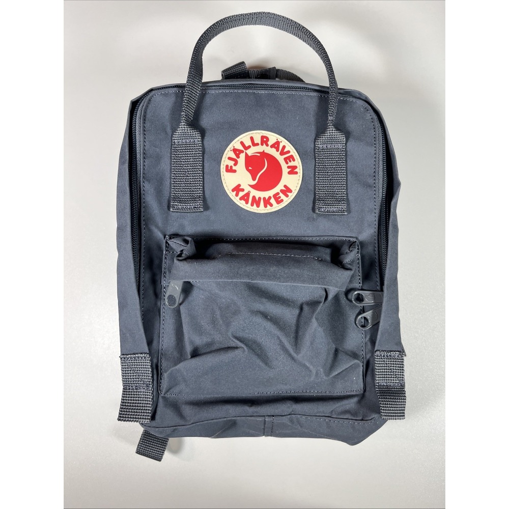 Fjallraven Kanken Classic MINI Backpack Gray 23561 Outdoor Gorpcore NICE‎